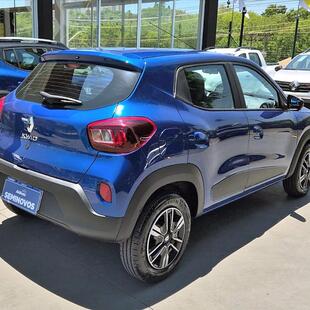 Renault KWID 1.0 12V SCE FLEX INTENSE MANUAL