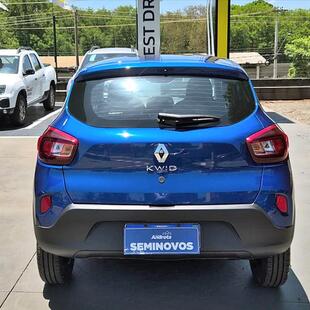Renault KWID 1.0 12V SCE FLEX INTENSE MANUAL