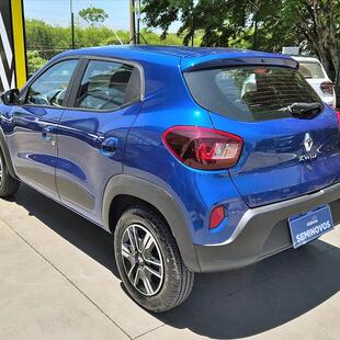 Renault KWID 1.0 12V SCE FLEX INTENSE MANUAL