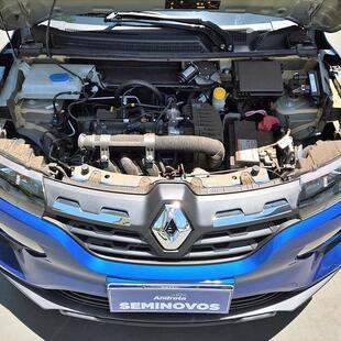 Renault KWID 1.0 12V SCE FLEX INTENSE MANUAL