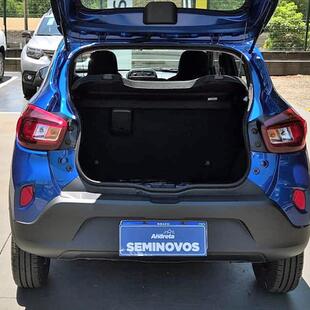 Renault KWID 1.0 12V SCE FLEX INTENSE MANUAL