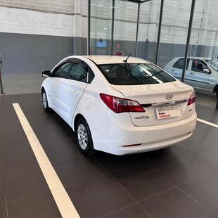 Hyundai HB20S 1.0 COMFORT PLUS 12V FLEX 4P MANUAL