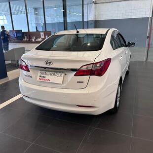 Hyundai HB20S 1.0 COMFORT PLUS 12V FLEX 4P MANUAL