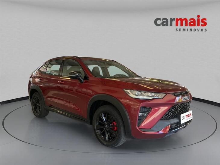 galeria HAVAL H6