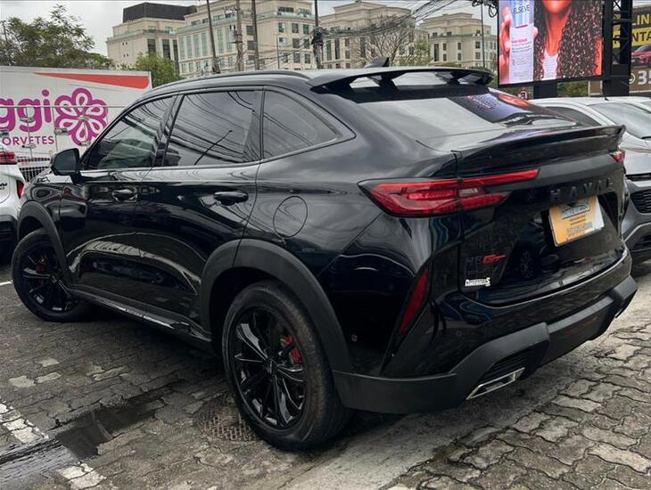 galeria HAVAL H6 GT