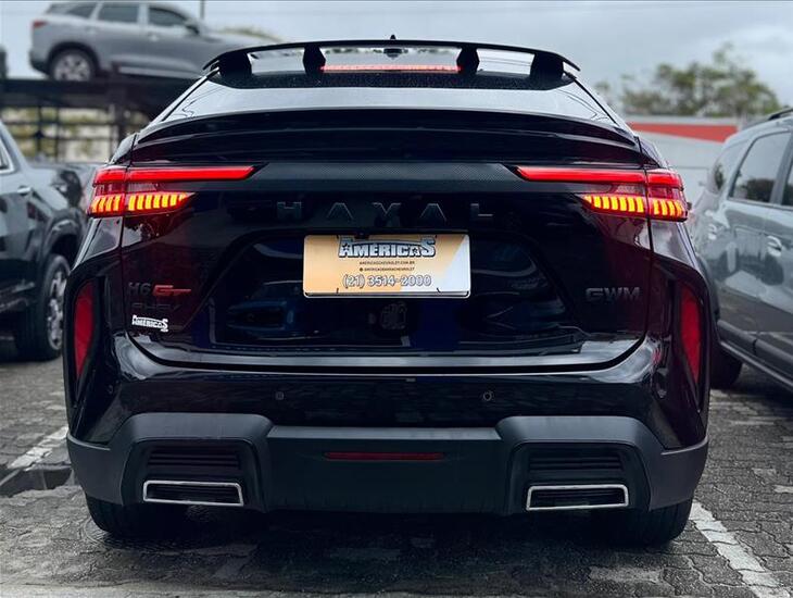 galeria HAVAL H6 GT