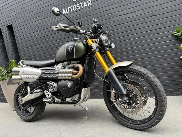 galeria Scrambler 1200