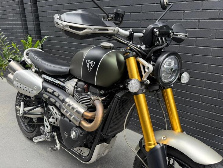 galeria Scrambler 1200