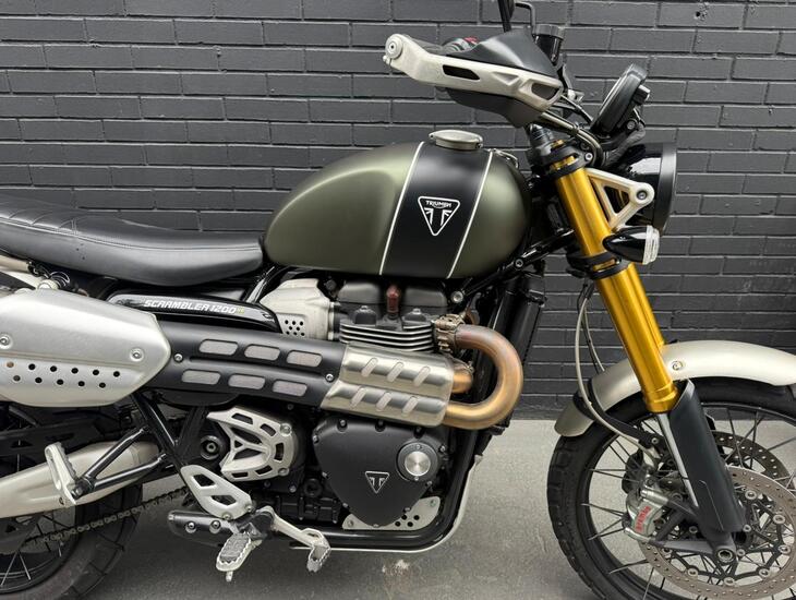 galeria Scrambler 1200