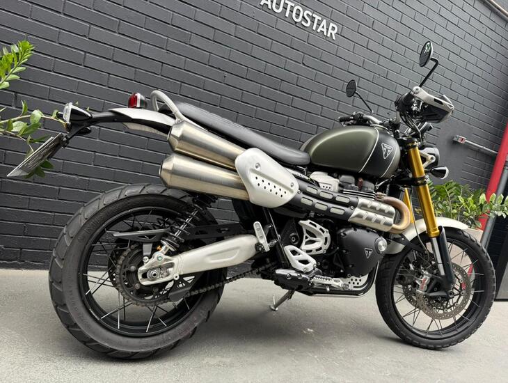 galeria Scrambler 1200