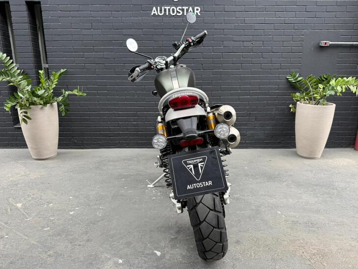 galeria Scrambler 1200