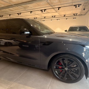 Land Rover Range Rover Sport Dynamic HSE 3.0 D350 Diesel