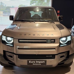 Land Rover Defender 110 X-Dynamic HSE 3.0 TD (Aut)