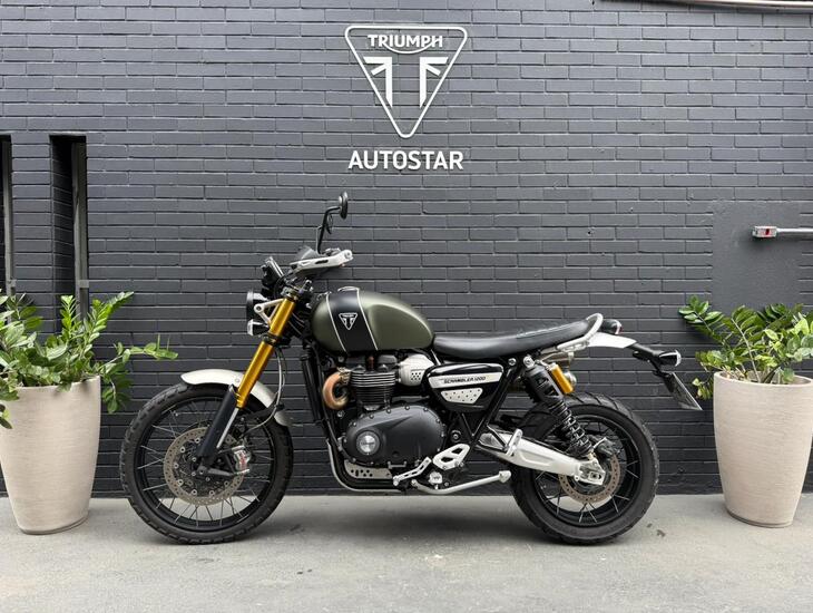 galeria Scrambler 1200