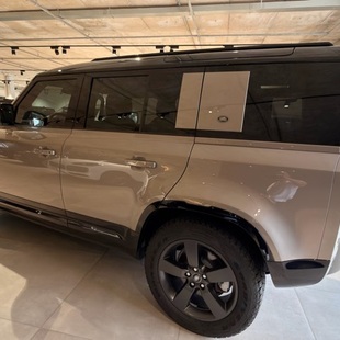 Land Rover Defender 110 X-Dynamic HSE 3.0 TD (Aut)