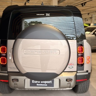 Land Rover Defender 110 X-Dynamic HSE 3.0 TD (Aut)