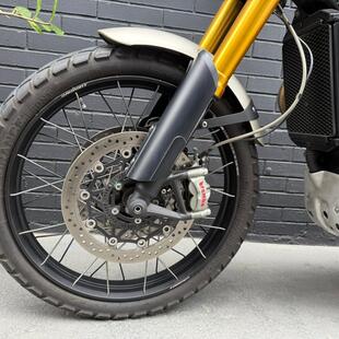 Triumph Scrambler 1200 XE Chrome Edition