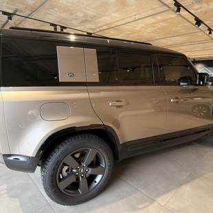 Land Rover Defender 110 X-Dynamic HSE 3.0 TD (Aut)