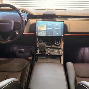 Land Rover Range Rover Sport Dynamic HSE 3.0 D350 Diesel