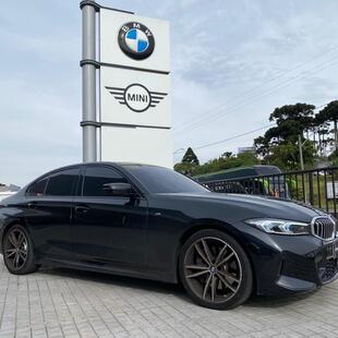 Bmw 320i M Sport 2.0 Turbo (Aut.)