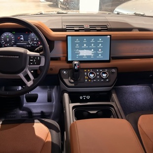 Land Rover Defender 110 X-Dynamic HSE 3.0 TD (Aut)