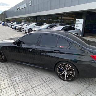 Bmw 320i M Sport 2.0 Turbo (Aut.)