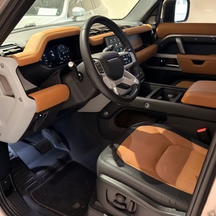 Land Rover Defender 110 X-Dynamic HSE 3.0 TD (Aut)