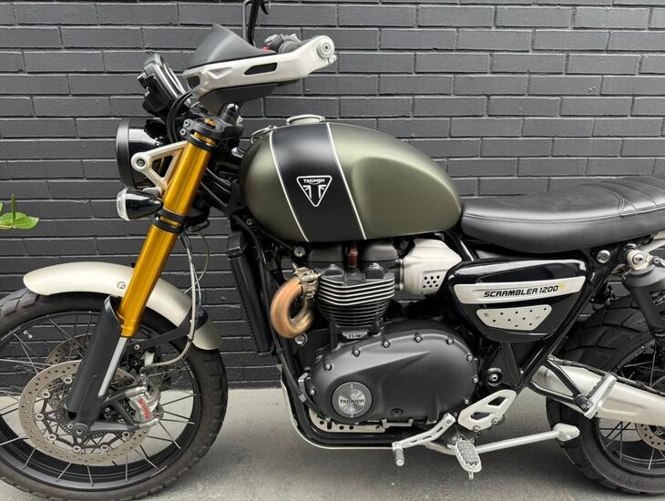 galeria Scrambler 1200