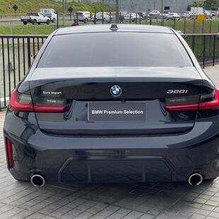 Bmw 320i M Sport 2.0 Turbo (Aut.)