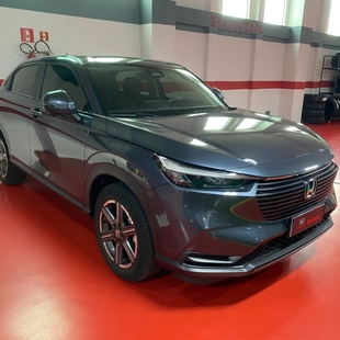 Honda HR-V 1.5 DI I-VTEC FLEX EX CVT