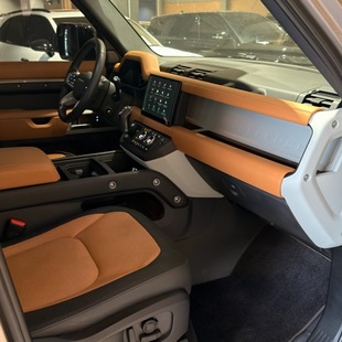 Land Rover Defender 110 X-Dynamic HSE 3.0 TD (Aut)