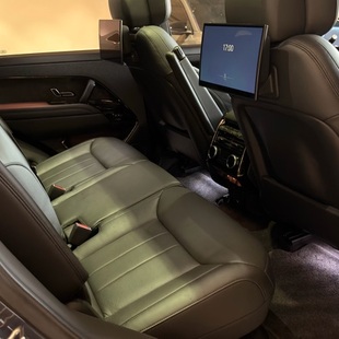 Land Rover Range Rover Sport Dynamic HSE 3.0 D350 Diesel