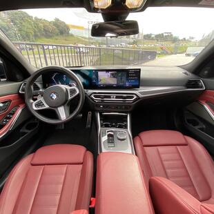 Bmw 320i M Sport 2.0 Turbo (Aut.)