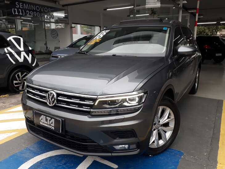 galeria Tiguan