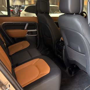 Land Rover Defender 110 X-Dynamic HSE 3.0 TD (Aut)