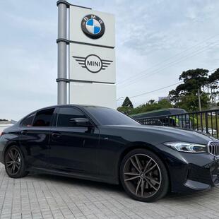 Bmw 320i M Sport 2.0 Turbo (Aut.)