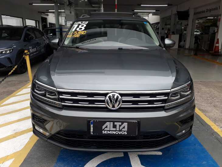 galeria Tiguan