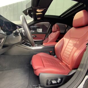 Bmw 320i M Sport 2.0 Turbo (Aut.)