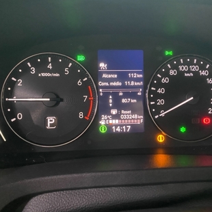 Honda HR-V 1.5 DI I-VTEC FLEX EX CVT