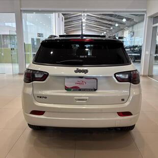 Jeep COMPASS 1.3 T270 TURBO FLEX S AT6