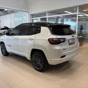 Jeep COMPASS 1.3 T270 TURBO FLEX S AT6