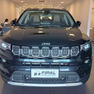 Jeep COMPASS 1.3 T270 TURBO FLEX LIMITED AT6