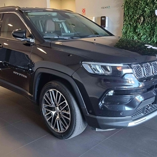 Jeep COMPASS 1.3 T270 TURBO FLEX LIMITED AT6