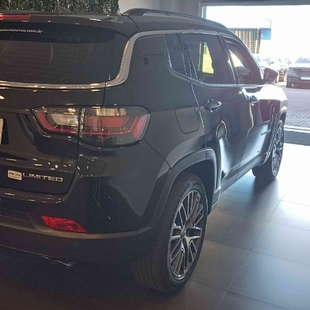 Jeep COMPASS 1.3 T270 TURBO FLEX LIMITED AT6