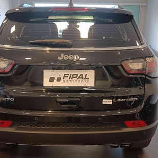 Jeep COMPASS 1.3 T270 TURBO FLEX LIMITED AT6