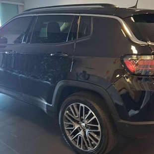 Jeep COMPASS 1.3 T270 TURBO FLEX LIMITED AT6