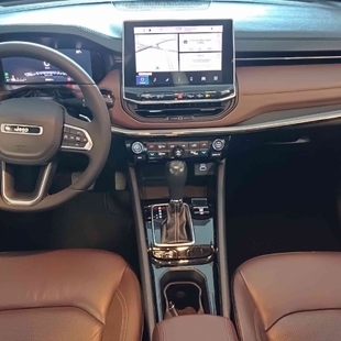 Jeep COMPASS 1.3 T270 TURBO FLEX LIMITED AT6