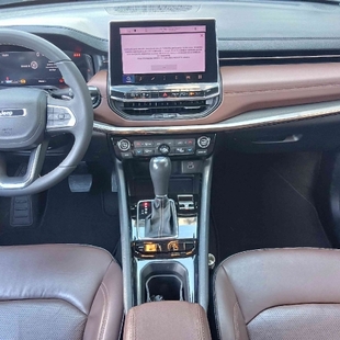 Jeep COMPASS 1.3 T270 TURBO FLEX LIMITED AT6