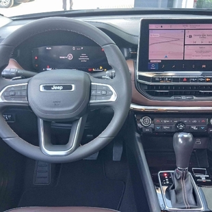 Jeep COMPASS 1.3 T270 TURBO FLEX LIMITED AT6