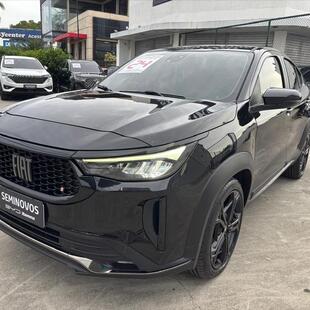 Fiat FASTBACK 1.0 TURBO 200 FLEX CVT